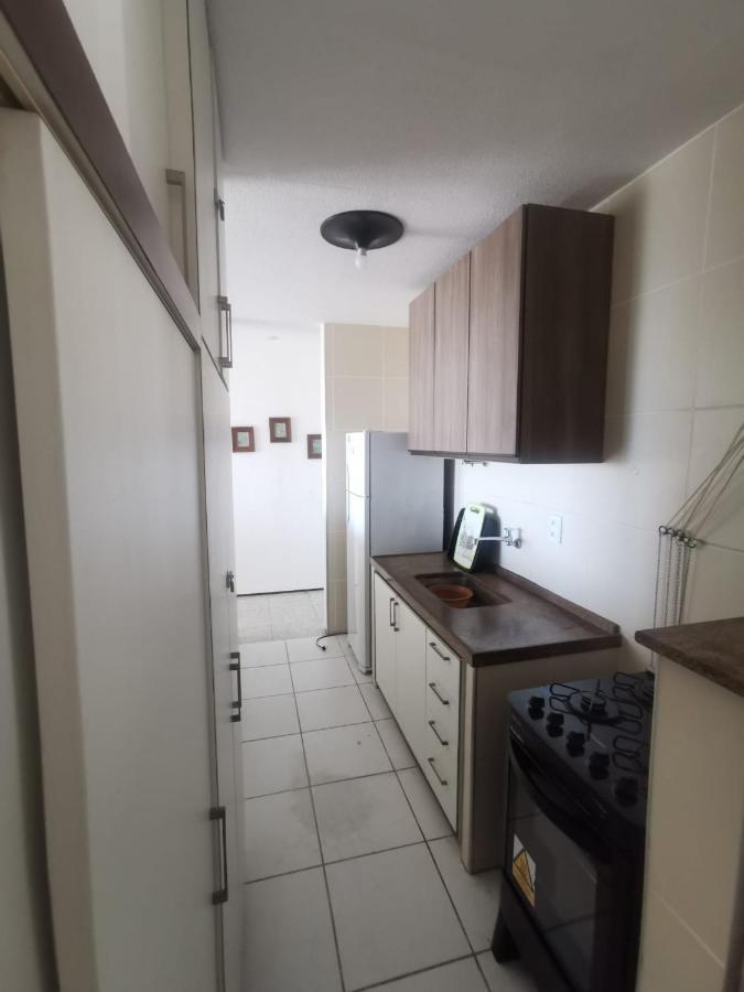 Apartment Apto Privado No Edificio Residencial Nautico 5 ºandar Fortaleza (Ceara)