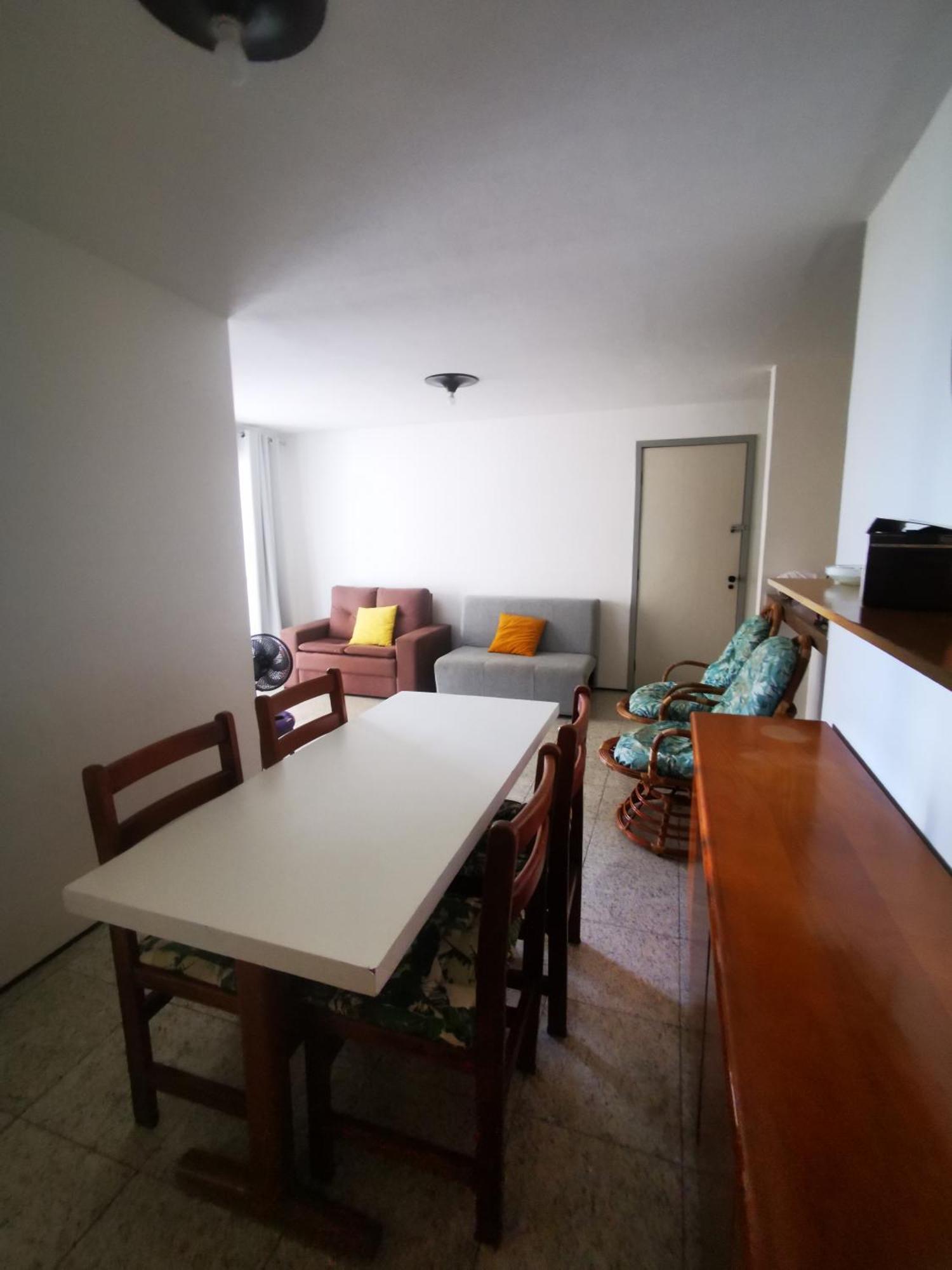 Apartment Apto Privado No Edificio Residencial Nautico 5 ºandar