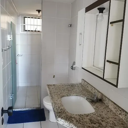 Apto Privado No Edificio Residencial Nautico 5 ºandar Fortaleza  Exterior photo