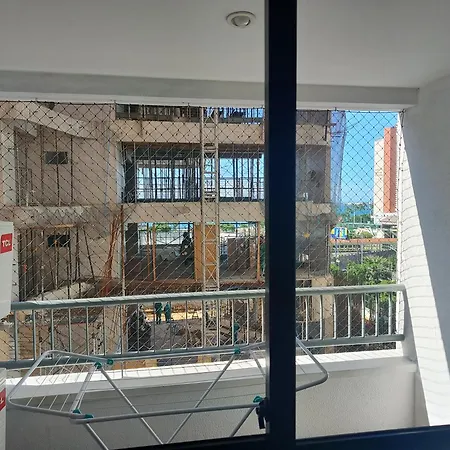 Apto Privado No Edificio Residencial Nautico 5 ºandar Fortaleza  Exterior photo