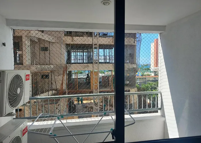 Apto Privado No Edificio Residencial Nautico 5 ºandar