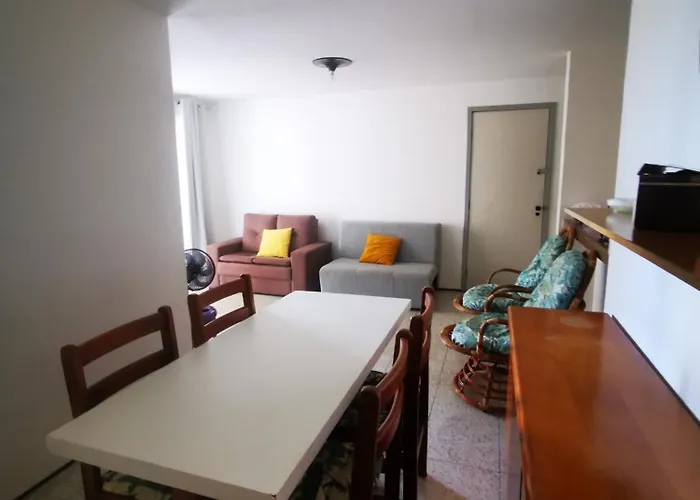 Apto Privado No Edificio Residencial Nautico 5 ºandar