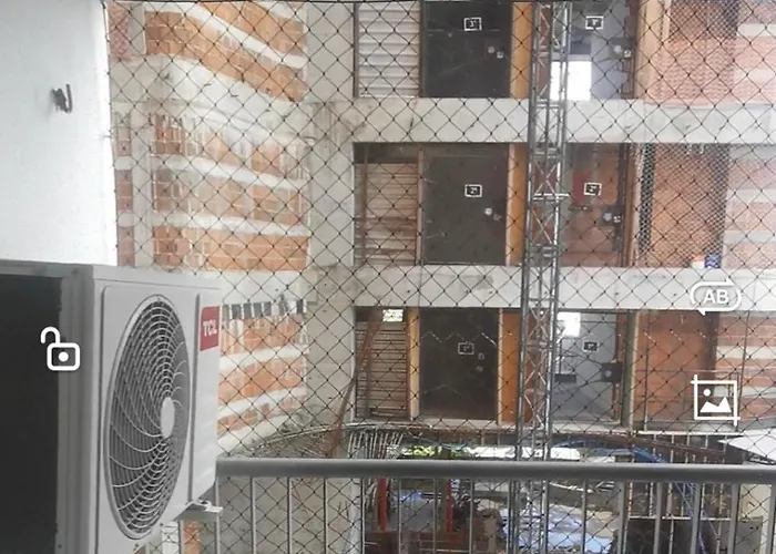 Apto Privado No Edificio Residencial Nautico 5 ºandar