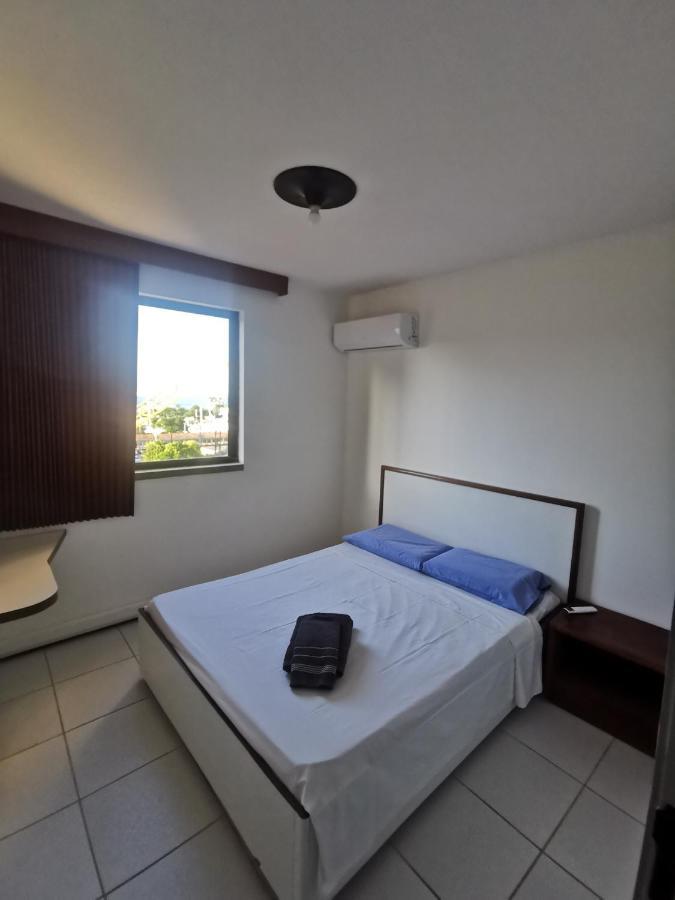 公寓 Apto Privado No Edificio Residencial Nautico 5 ºandar *