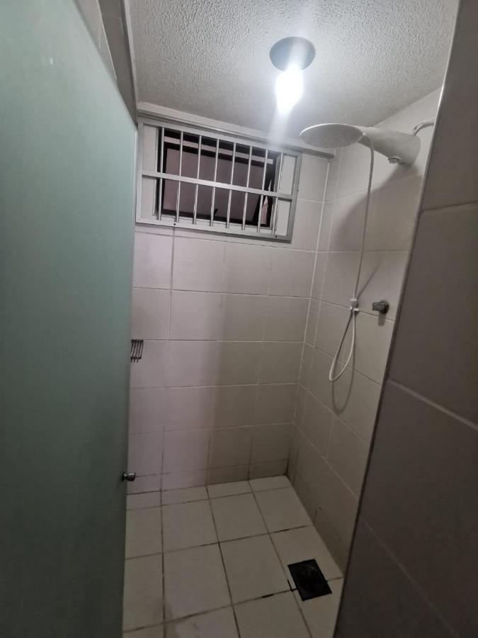 Apto Privado No Edificio Residencial Nautico 5 ºandar 福塔莱萨