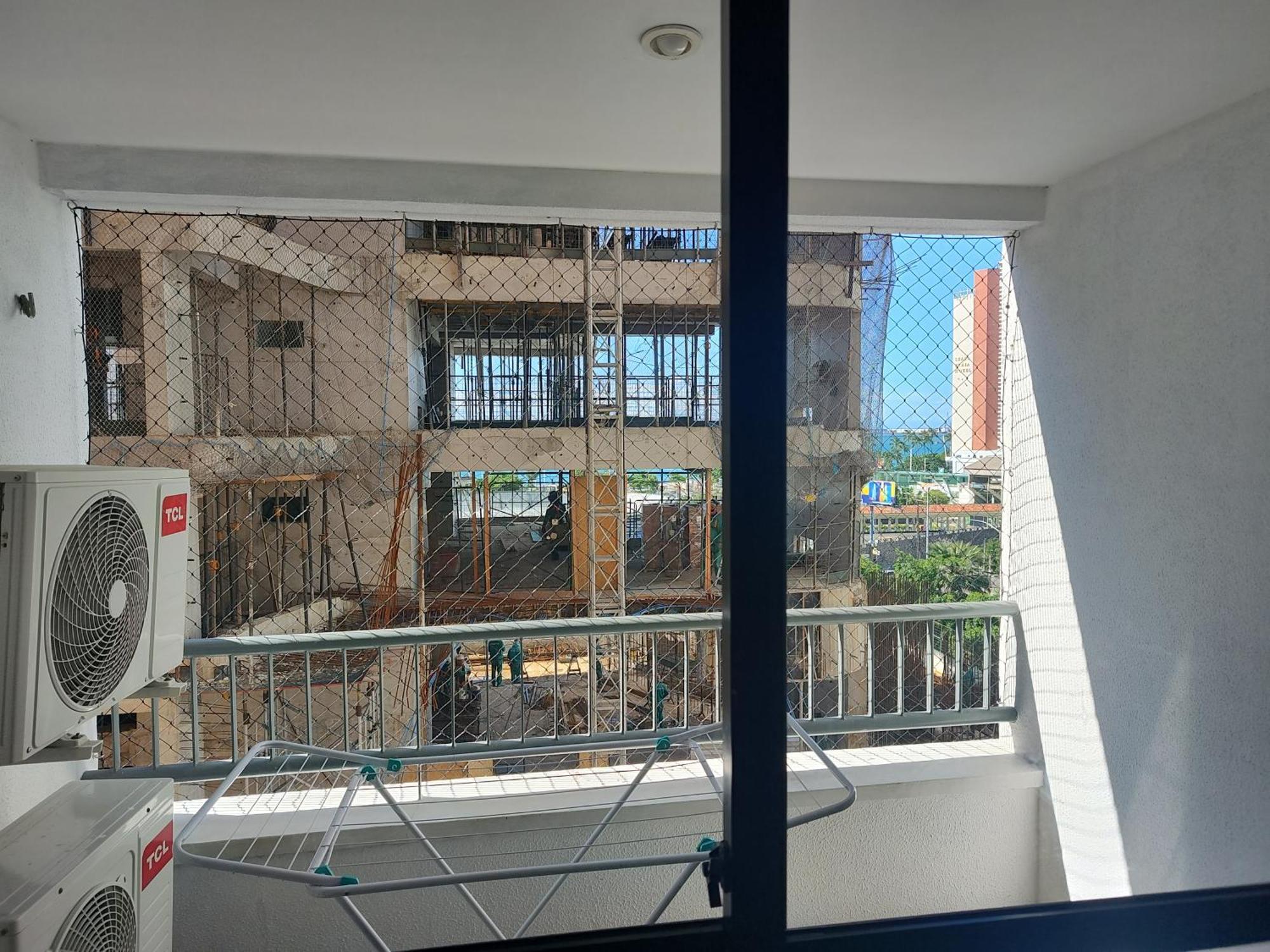 公寓 Apto Privado No Edificio Residencial Nautico 5 ºandar