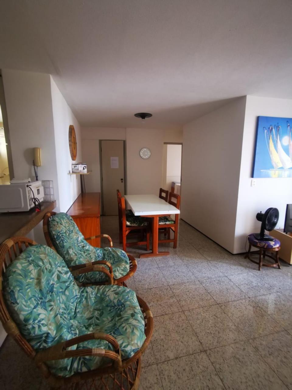 Apto Privado No Edificio Residencial Nautico 5 ºandar 公寓