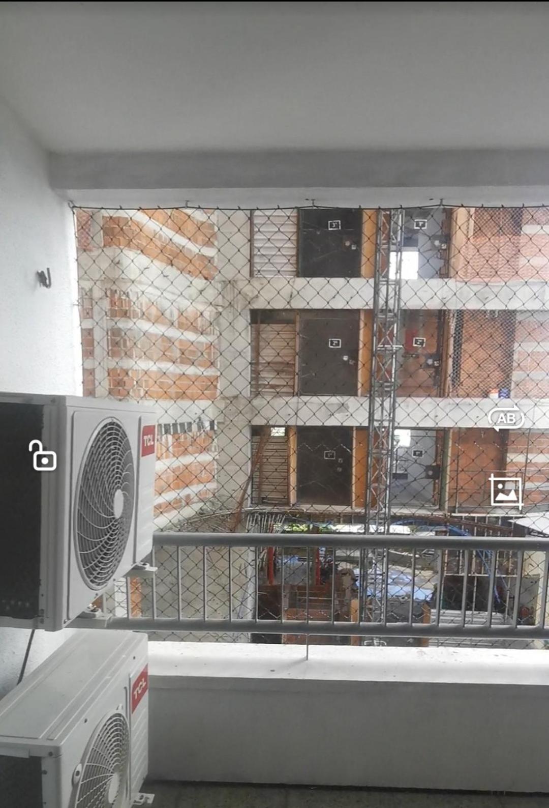 Apto Privado No Edificio Residencial Nautico 5 ºandar 公寓 *